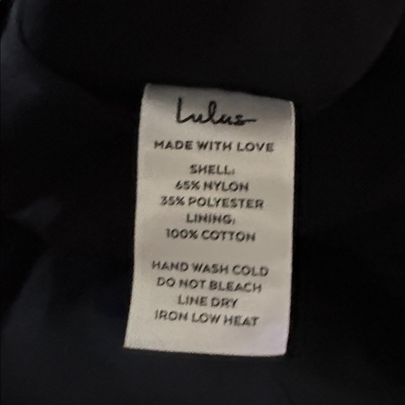 Lulus midi skirt high rise - Picture 4 of 4